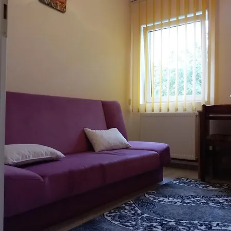 Casa de hóspedes Ruza Tuzla